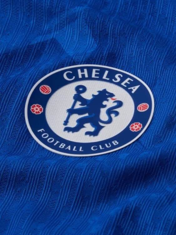 Camiseta Chelsea FC Titular 2025/26 Nike – Versión Partido (ID: 2721)