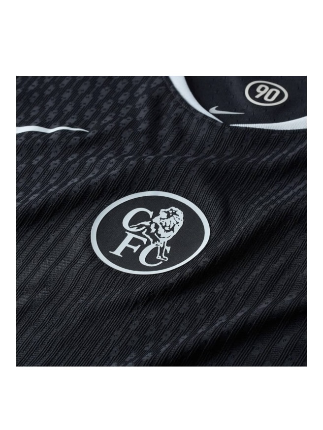 Camiseta Chelsea Tercera 2025/26 Nike Versión Partido Manga Larga (ID: 5913)