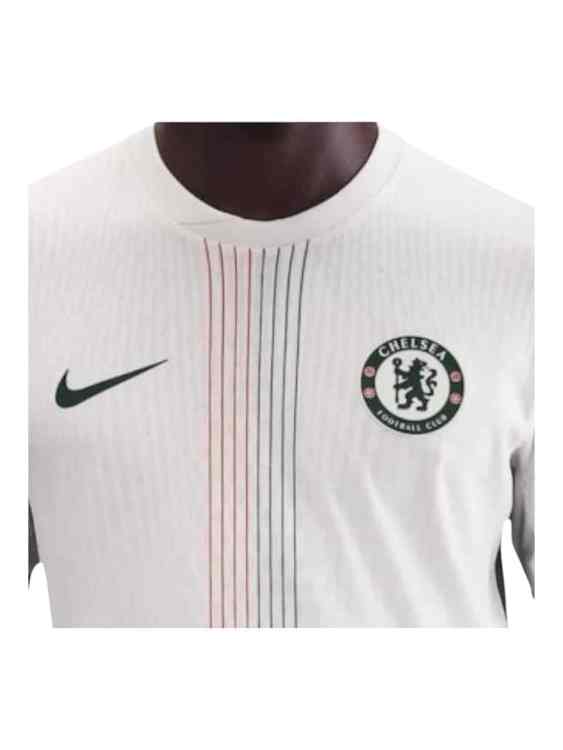 Camiseta Chelsea Visitante 2025/26 Nike Versión Partido Manga Larga (ID: 5923)