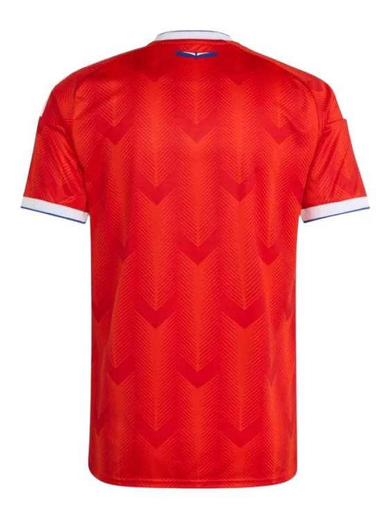Camiseta Chile Titular 2026/27 Adidas (ID: 4204)