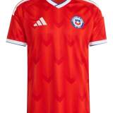 Camiseta Chile Titular 2026/27 Adidas (ID: 4204)