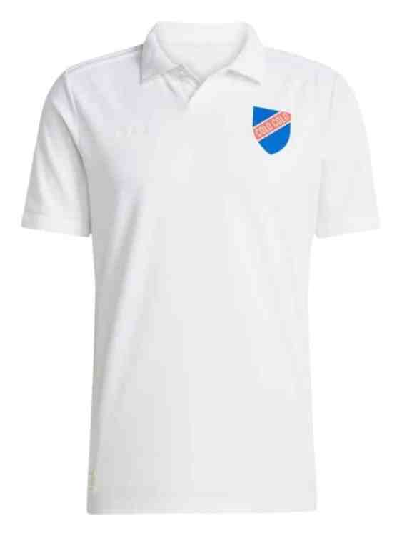 Camiseta Colo Colo Centenario Adidas (ID: 1977)