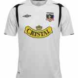 Camiseta Colo Colo Titular 2006 Retro Umbro (ID: 4541)