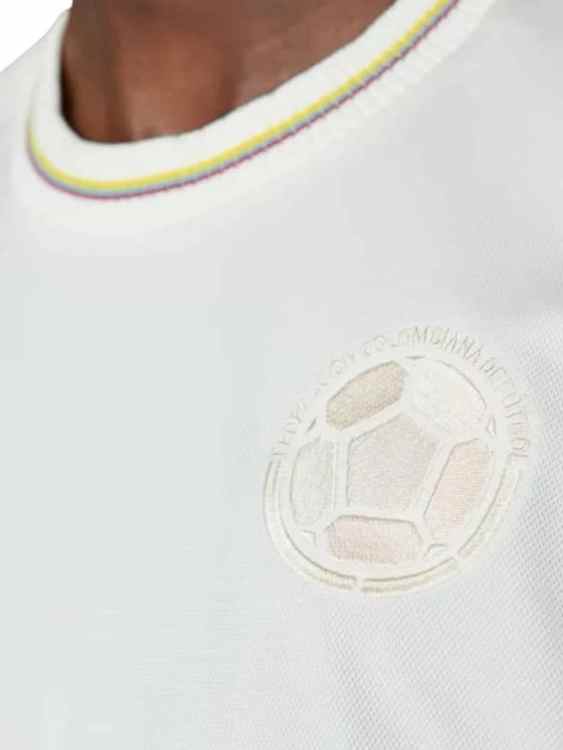 Camiseta Colombia Conmemorativa 100 Años Adidas (ID: 4225)