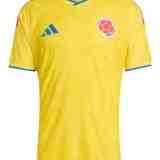 Camiseta Colombia Titular 2026/27 Adidas Versión Partido (ID: 4231)