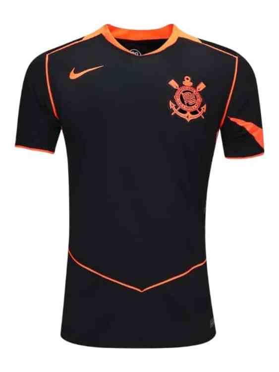 Camiseta Corinthians Tercera 2025/26 Nike (ID: 3405)