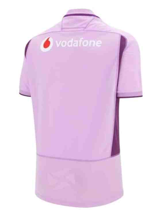 Camiseta Escocia Visitante 2025/26 Rugby Macron (ID: 5018)
