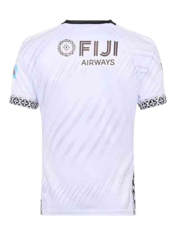 Camiseta Fiji Titular 2025/26 Rugby Umbro (ID: 5009)