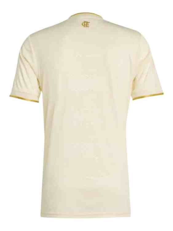 Camiseta Flamengo Tercera 2025/26 Adidas (ID: 3323)