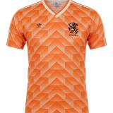 Camiseta Holanda Titular 1988 Retro Adidas (ID: 4532)