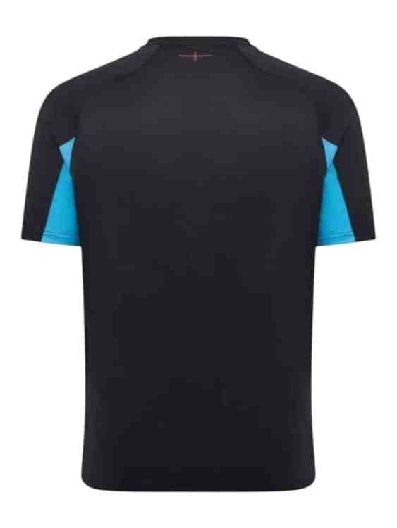 Camiseta Inglaterra Tercera 2025/26 Rugby Castore (ID: 4945)