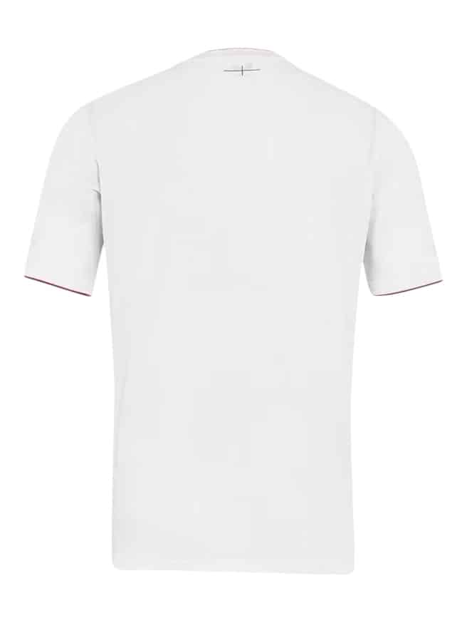Camiseta Inglaterra Titular 2025/26 Rugby Castore (ID: 4955)