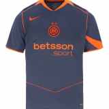 Camiseta Inter de Milan Tercera 2025/26 Nike (ID: 3489)