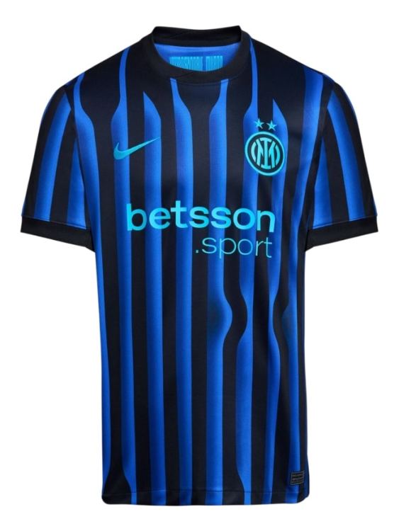 Camiseta Inter de Milan Titular 2025/26 Nike (ID: 3477)