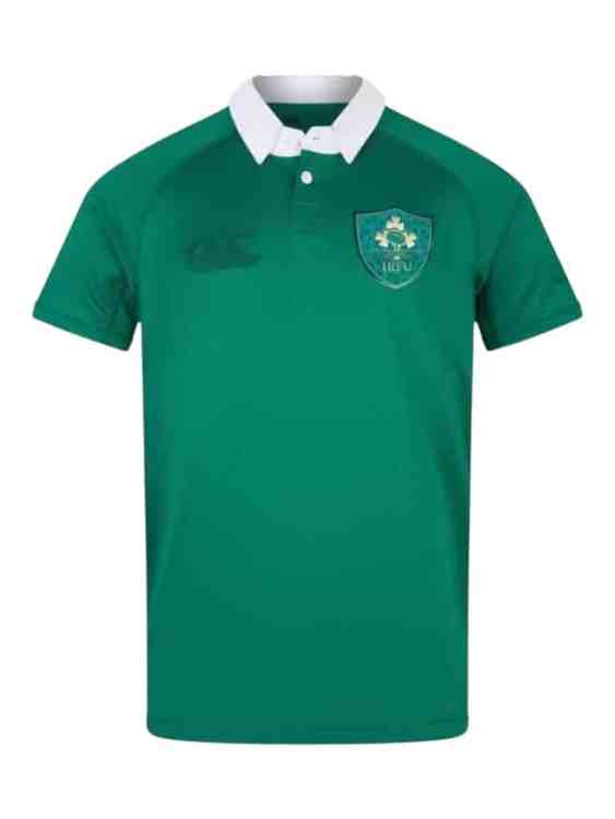 Camiseta Irlanda 150 Aniversario Rugby Canterbury (ID: 4928)