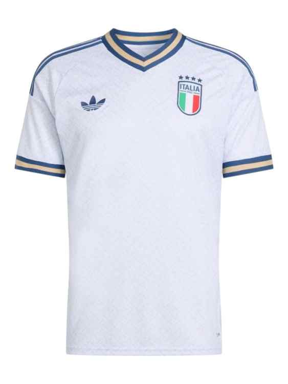 Camiseta Italia Visitante 2026/27 Adidas