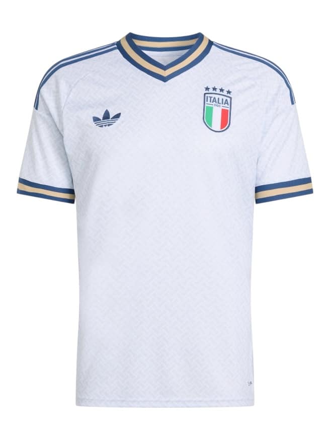 Camiseta Italia Visitante 2026/27 Adidas