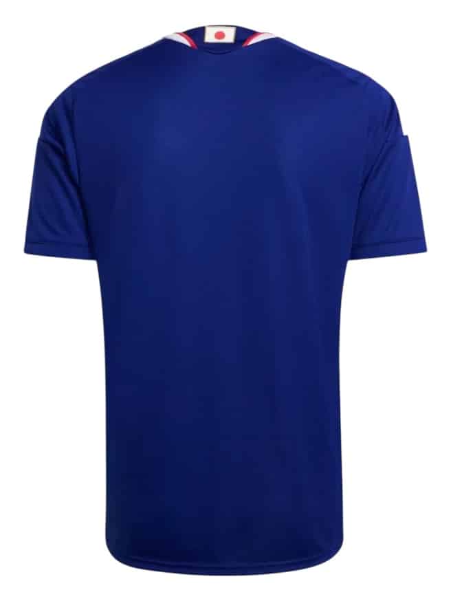 Camiseta Japón Titular 2026/27 Adidas (ID: 4363)