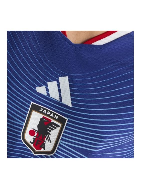 Camiseta Japón Titular 2026/27 Adidas Versión Partido Manga Larga (ID: 4375)