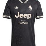 Camiseta Juventus Tercera 2025/26 Adidas Versión Partido (ID: 3625)