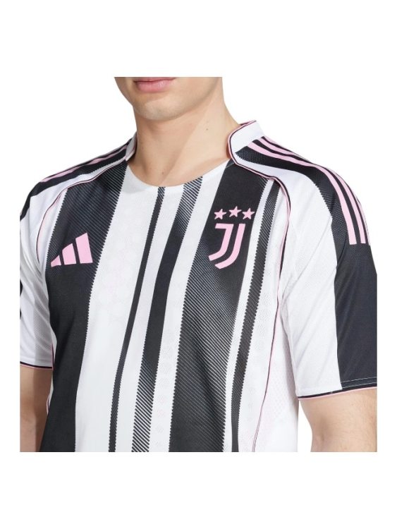 Camiseta Juventus Titular 2025/26 Adidas Versión Partido (ID: 3613)