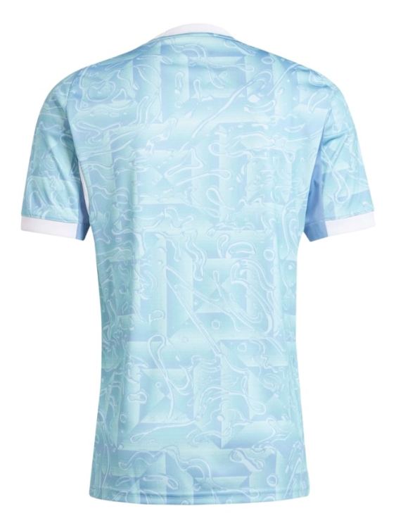 Camiseta Juventus Visitante 2025/26 Adidas (ID: 3601)