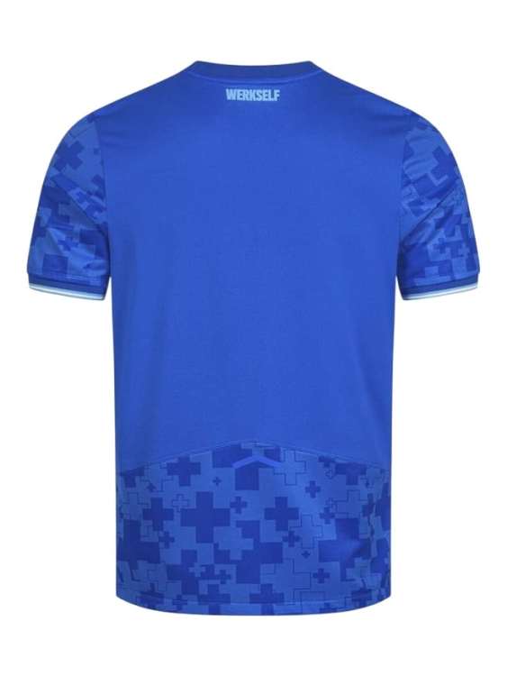 Camiseta Leverkusen Tercera 2025/26 New Balance (ID: 3261)