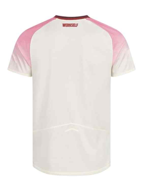 Camiseta Leverkusen Visitante 2025/26 New Balance (ID: 3255)