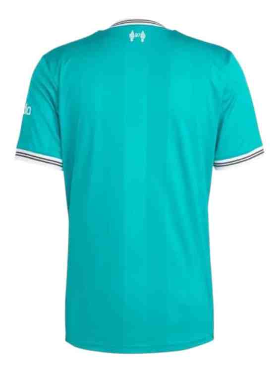 Camiseta Liverpool FC Tercera 2025/26 Adidas (ID: 2441)