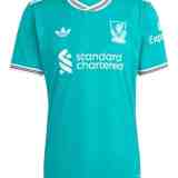 Camiseta Liverpool FC Tercera 2025/26 Adidas (ID: 2441)