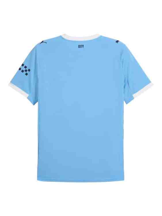 Camiseta Manchester City Titular 2025/26 Puma (ID: 2360)