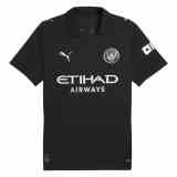 Camiseta Manchester City Visitante 2025/26 Puma (ID: 2366)