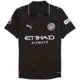 Camiseta Manchester City Visitante 2025/26 Puma – Versión Partido (ID: 2384)