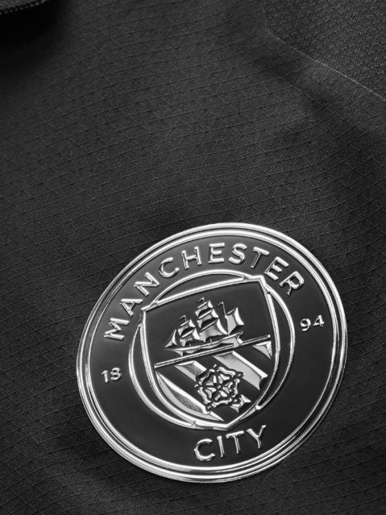 Camiseta Manchester City Visitante 2025/26 Puma – Versión Partido (ID: 2384)