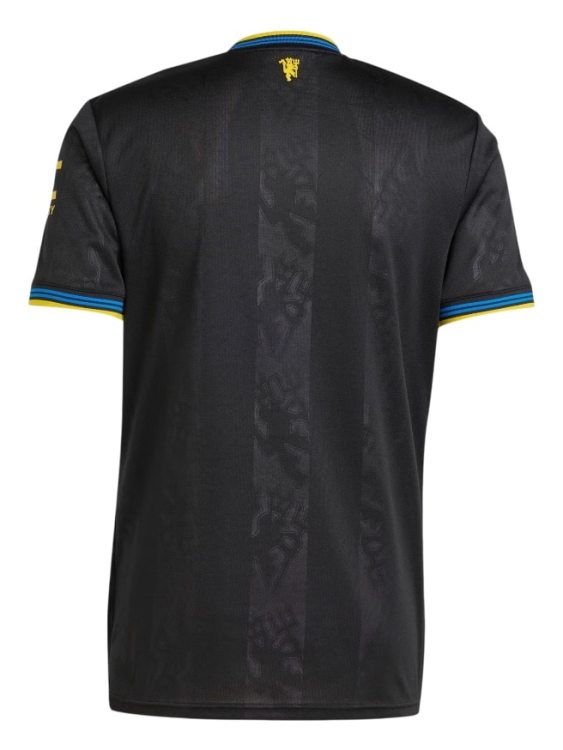 Camiseta Manchester United Tercera 2025/26 Adidas (ID: 2623)