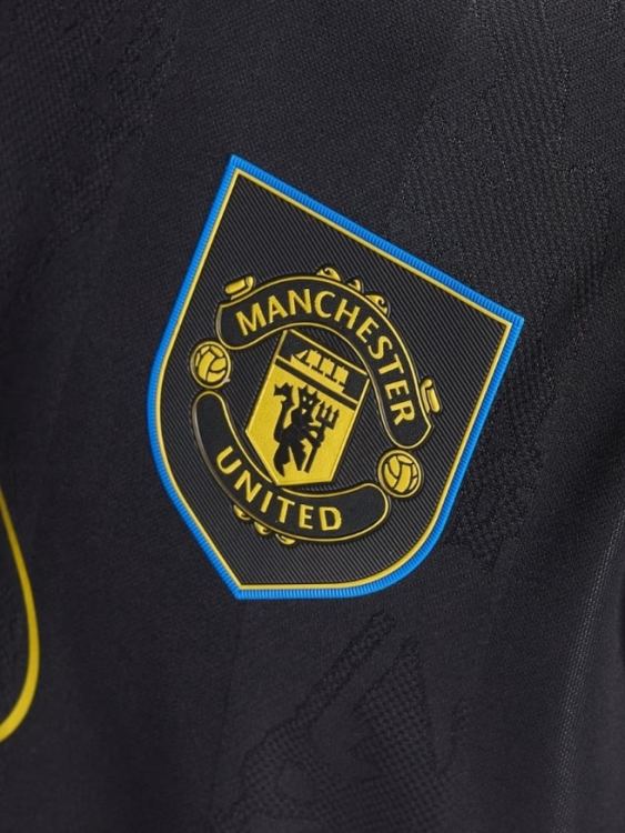 Camiseta Manchester United Tercera 2025/26 Adidas – Versión Partido (ID: 2641)