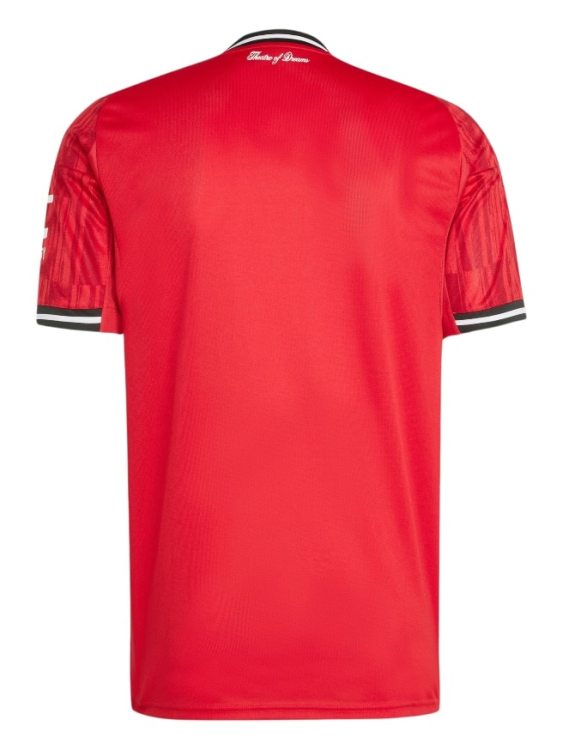 Camiseta Manchester United Titular 2025/26 Adidas (ID: 2611)