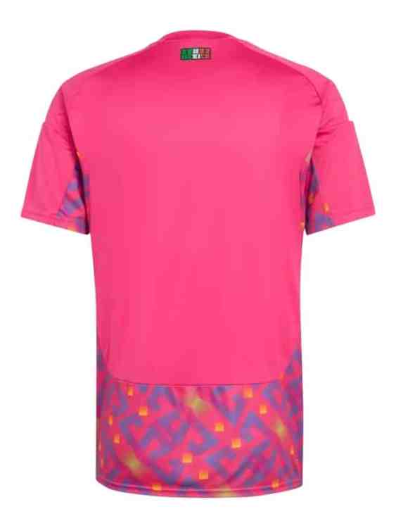 Camiseta México Arquero 2026/27 Adidas (ID: 4265)