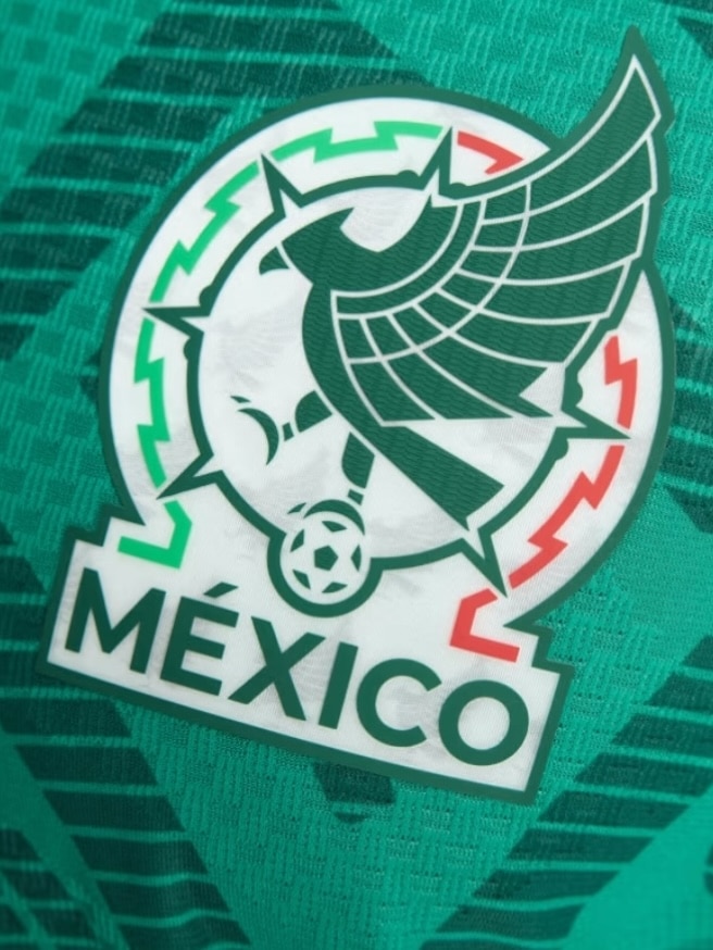 Camiseta México Titular 2026/27 Adidas Versión Partido (ID: 4271)