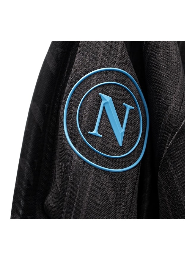 Camiseta Napoli Tercera 2025/26 EA7 Versión Partido (ID: 3664)