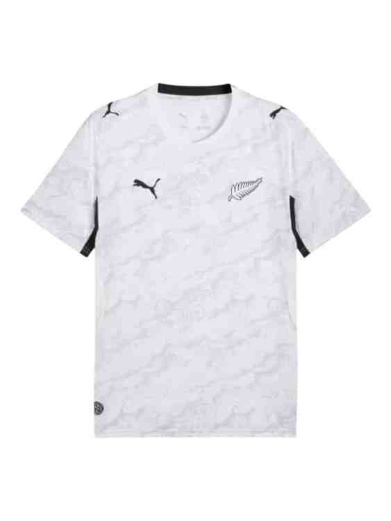 Camiseta Nueva Zelanda Titular 2026/27 Puma