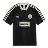 Camiseta Oasis x Adidas Live '25 Edición Verde (ID: 7181)