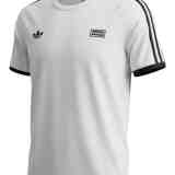 Camiseta Oasis x Adidas - White Logo (ID: 2854)