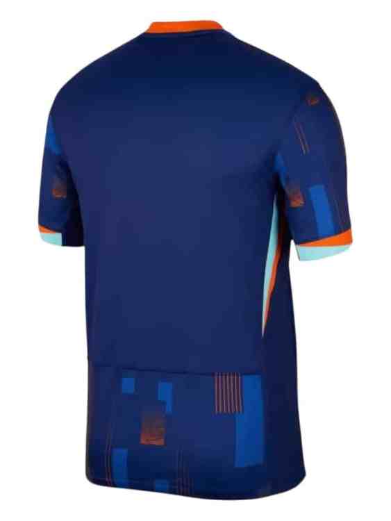 Camiseta Países Bajos Visitante 2024/25 Nike (ID: 3995)
