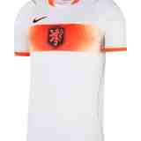 Camiseta Países Bajos Visitante 2026/27 Nike