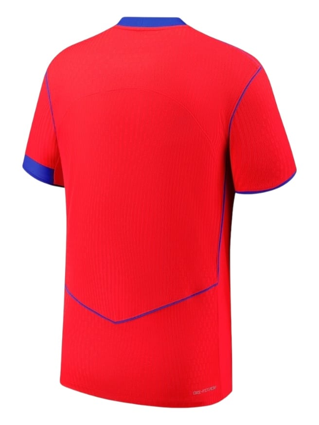 Camiseta Paris Saint-Germain Nike Tercera 25/26 - Version Partido (ID: 2910)