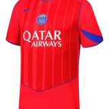 Camiseta Paris Saint-Germain Nike Tercera 25/26 - Version Partido (ID: 2910)