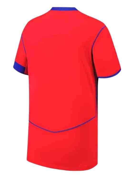 Camiseta Paris Saint-Germain Tercera 2025/26 Nike (ID: 2898)