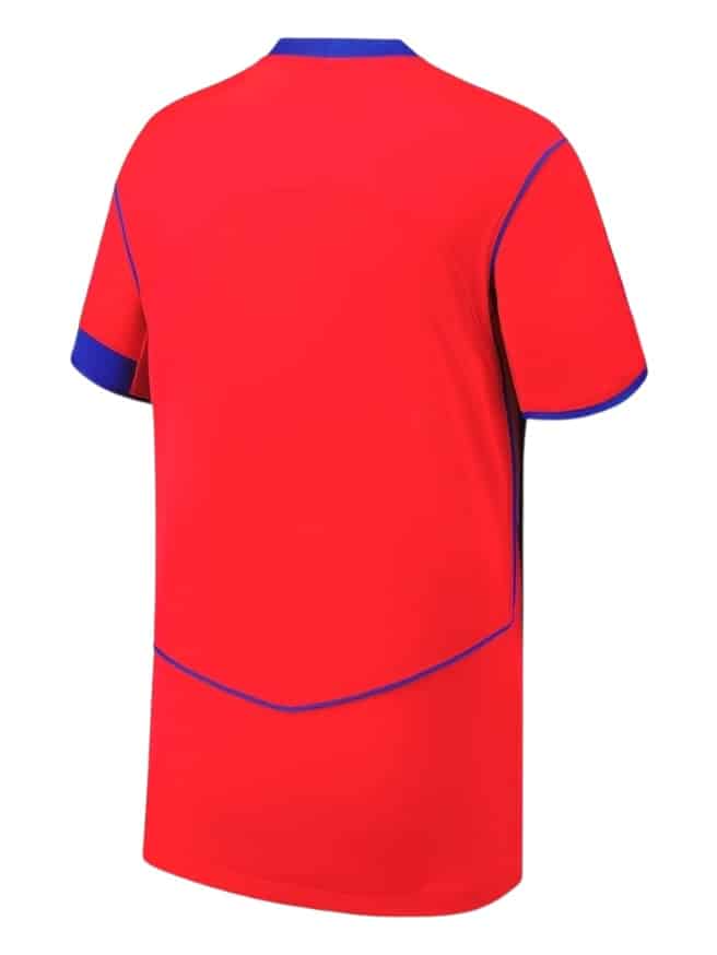 Camiseta Paris Saint-Germain Tercera 2025/26 Nike (ID: 2898)