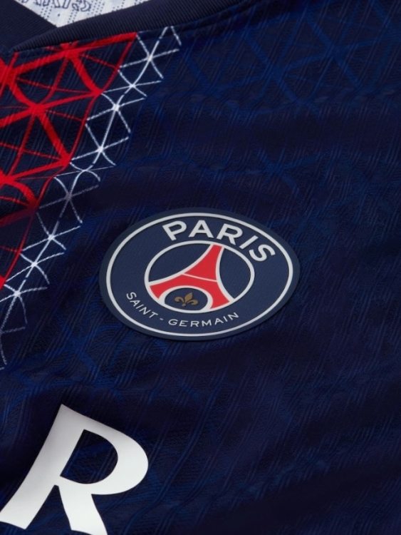 Camiseta Paris Saint-Germain Titular 2025/26 Nike – Versión Partido (ID: 2904)